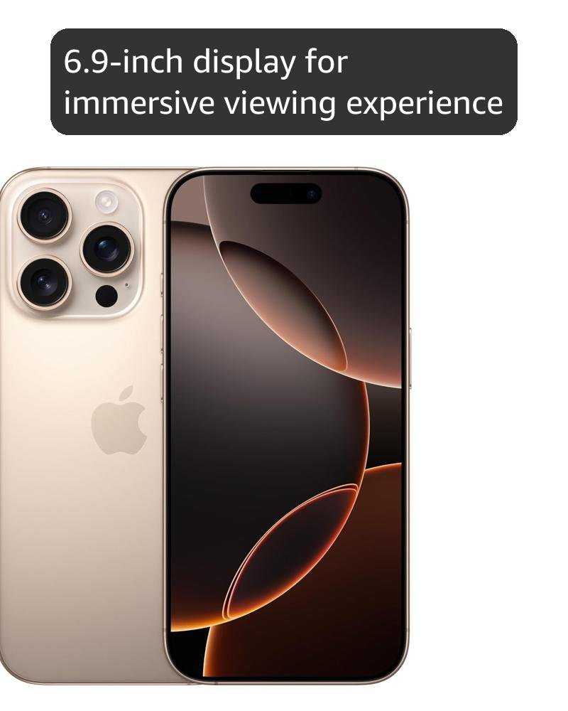 i phone 16 pro max - Image 5